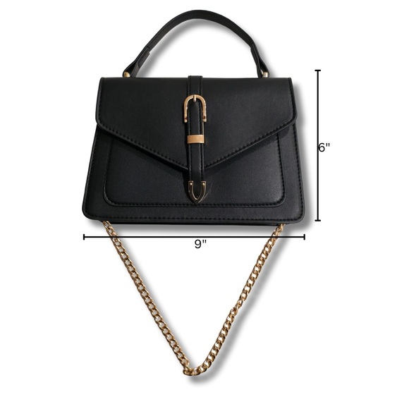 The “Monroe” Mini Top-Handle Bag - Picture 4 of 6